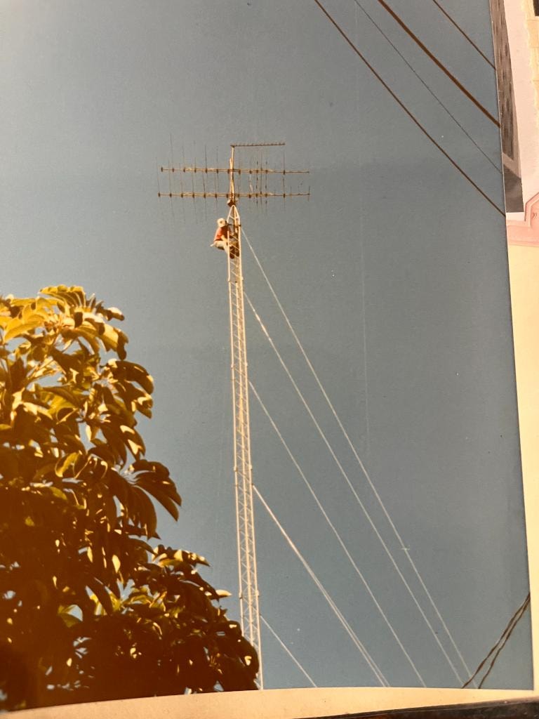 TV & Radio Station Work