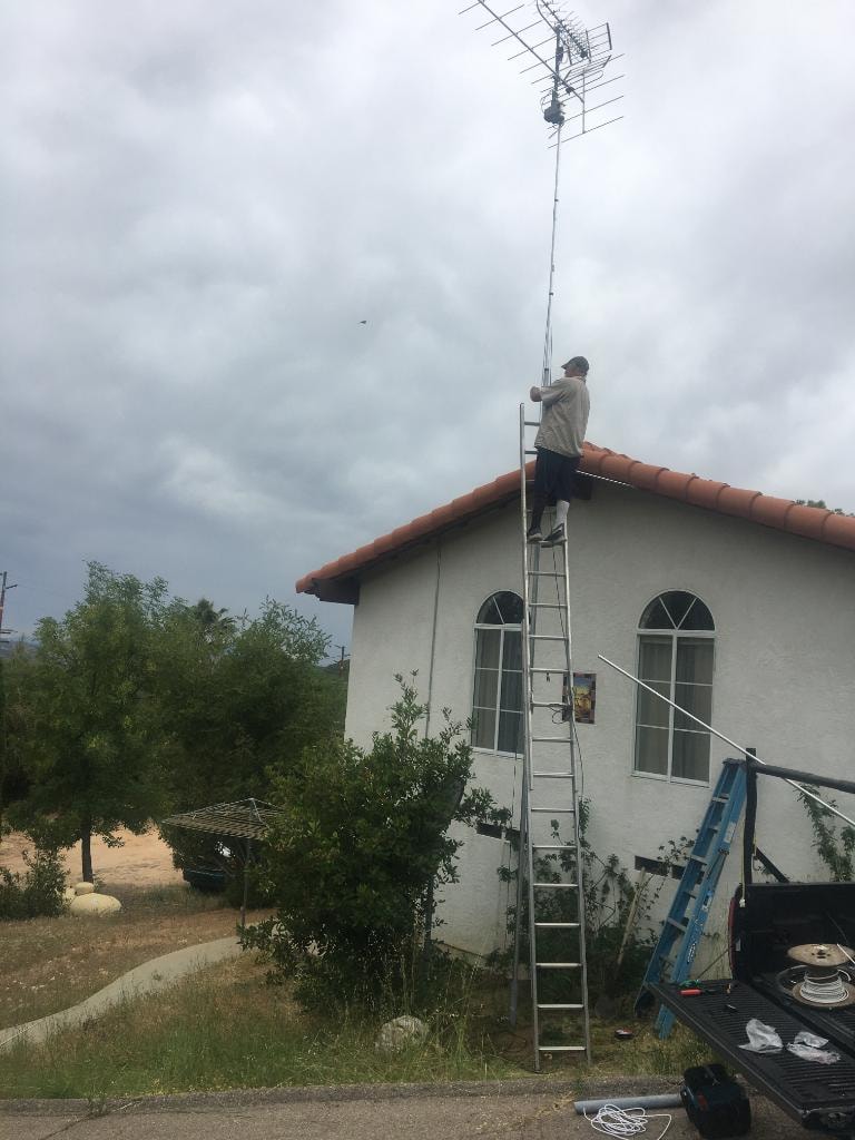 Tower & High-Rise Work
